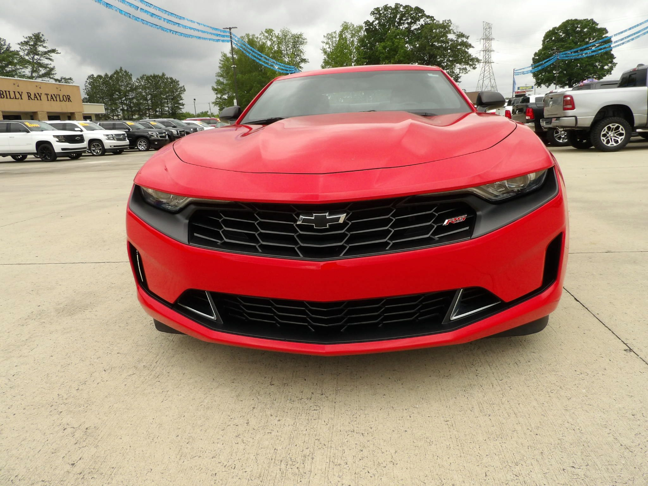 Chevrolet Camaro  2020