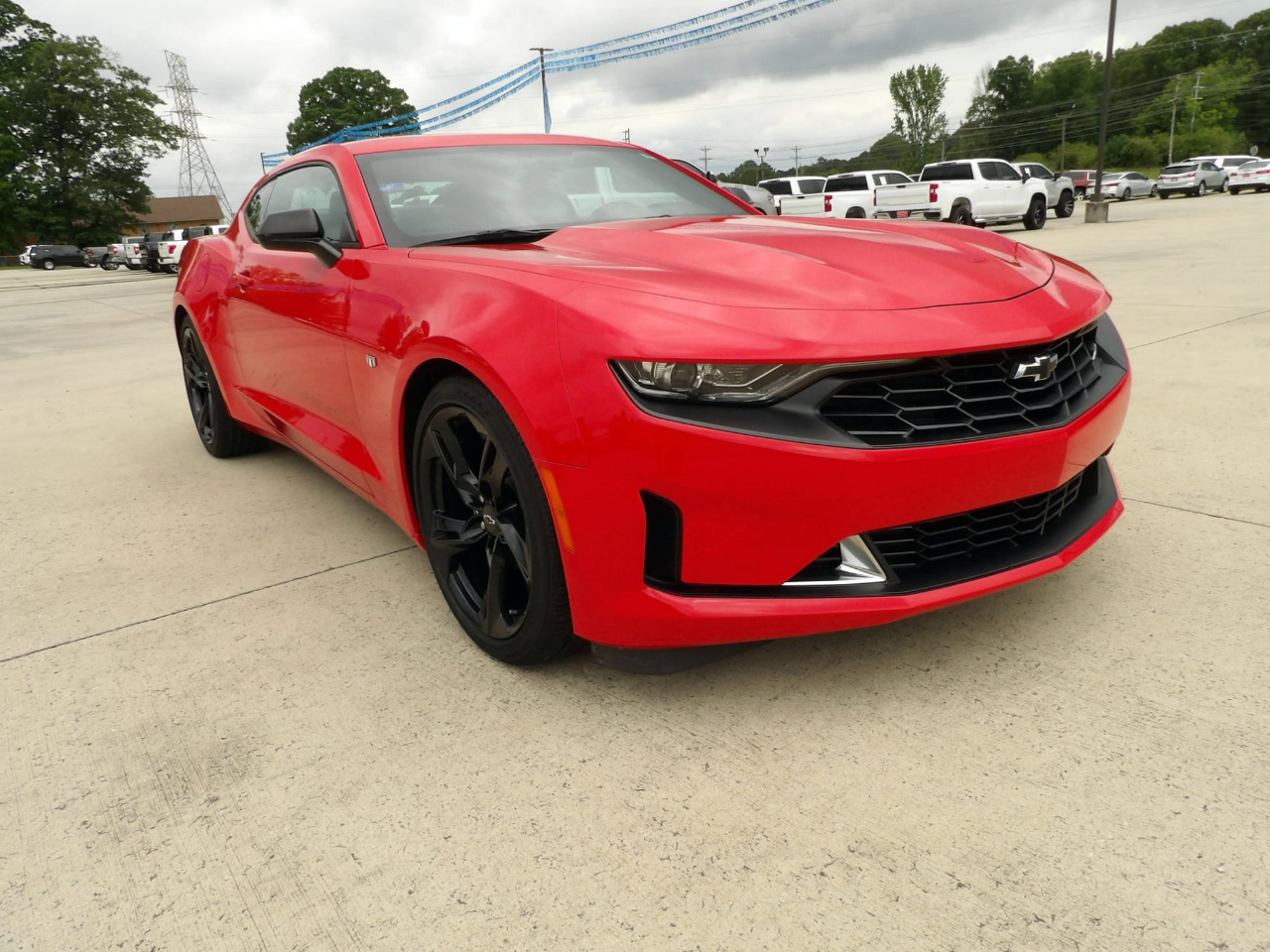 Chevrolet Camaro  2020