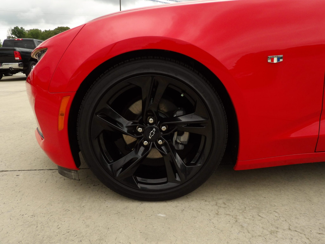 Chevrolet Camaro  2020