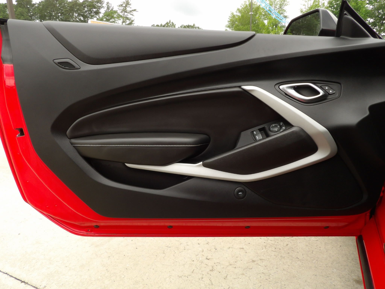 Chevrolet Camaro  2020