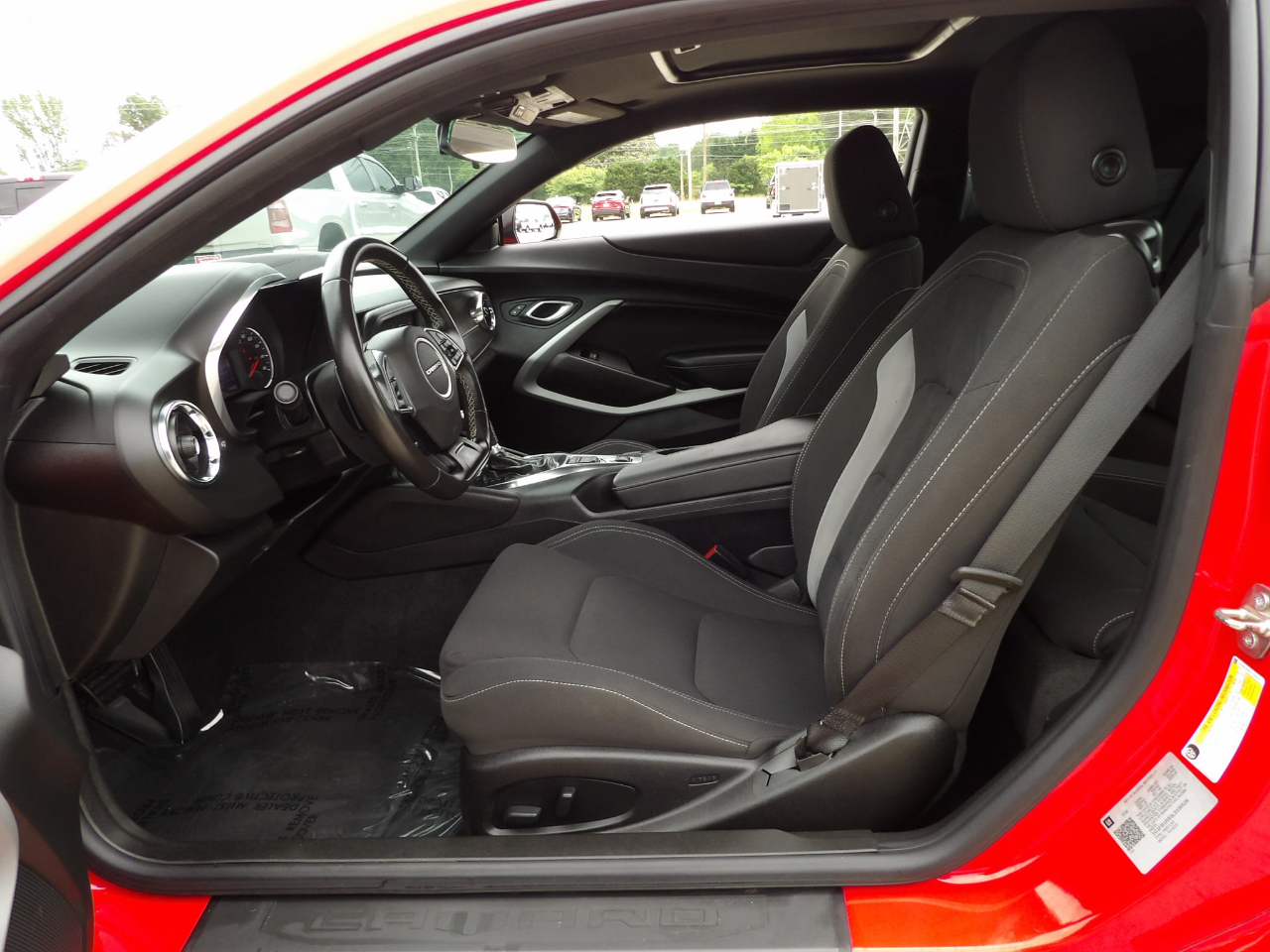 Chevrolet Camaro  2020