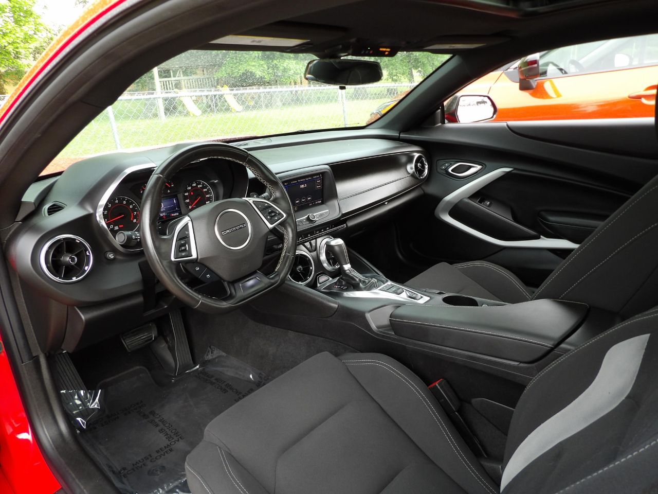 Chevrolet Camaro  2020