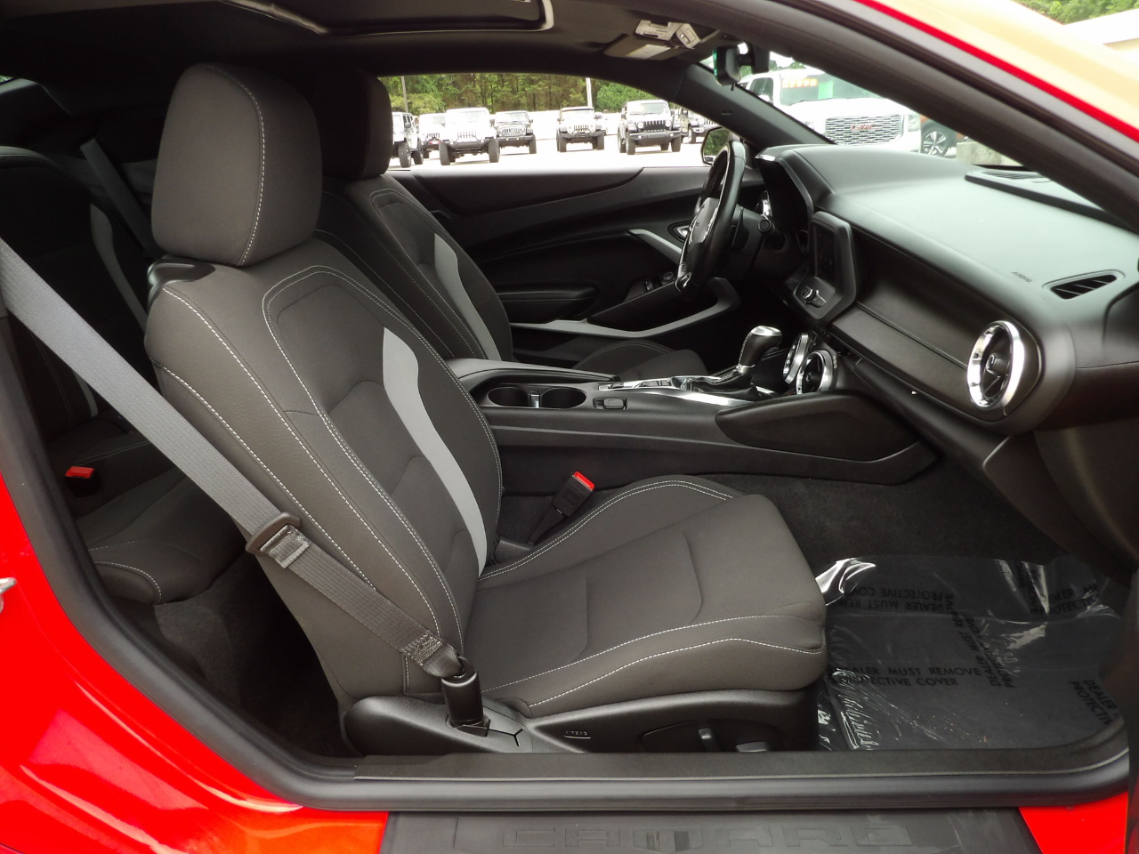 Chevrolet Camaro  2020