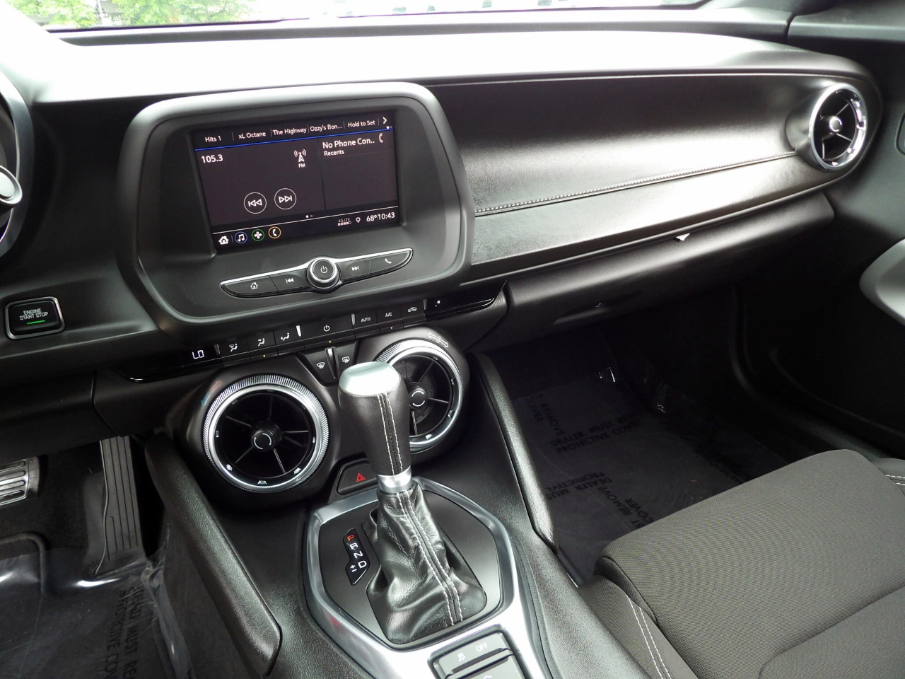 Chevrolet Camaro  2020