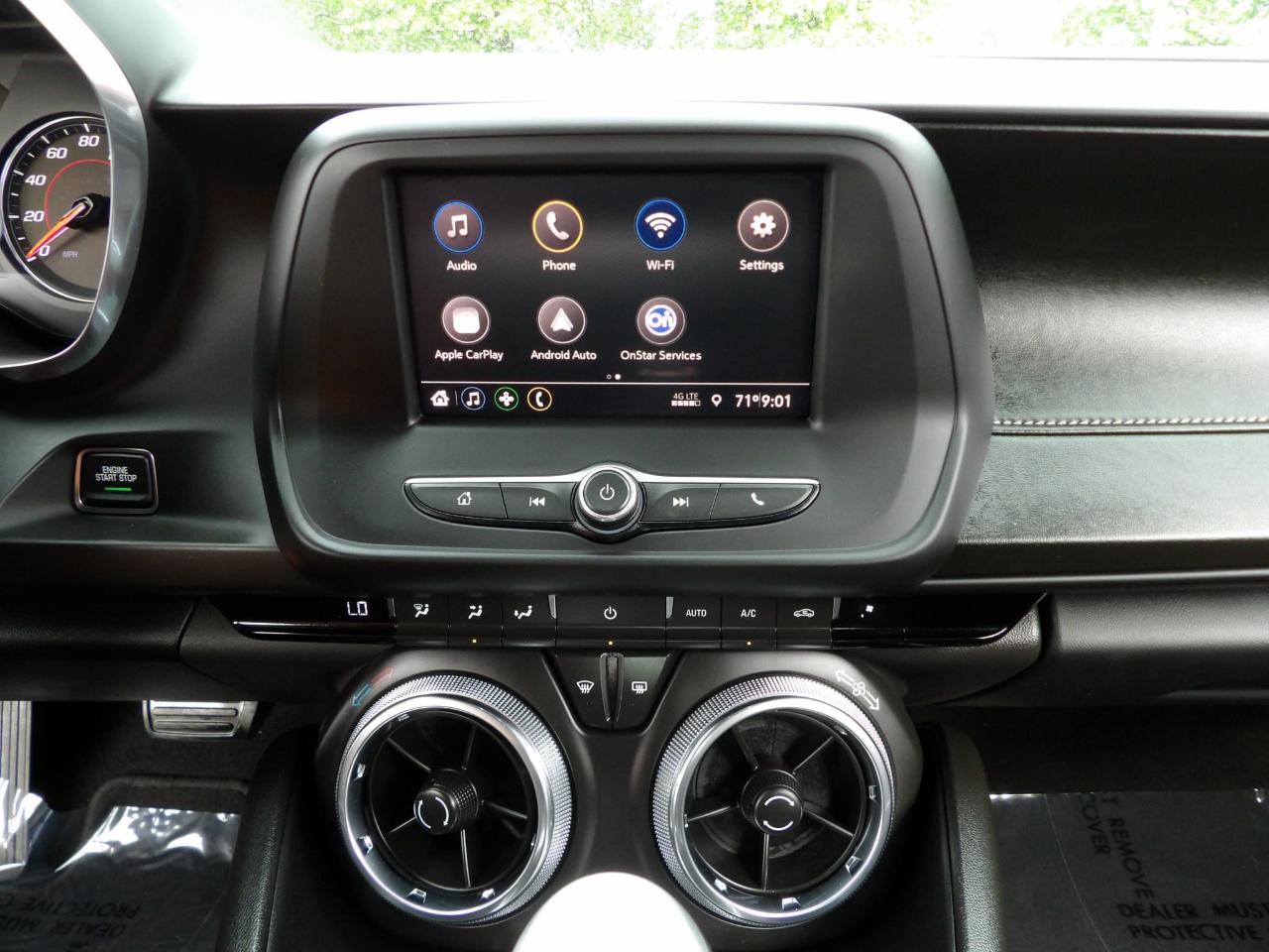 Chevrolet Camaro  2020