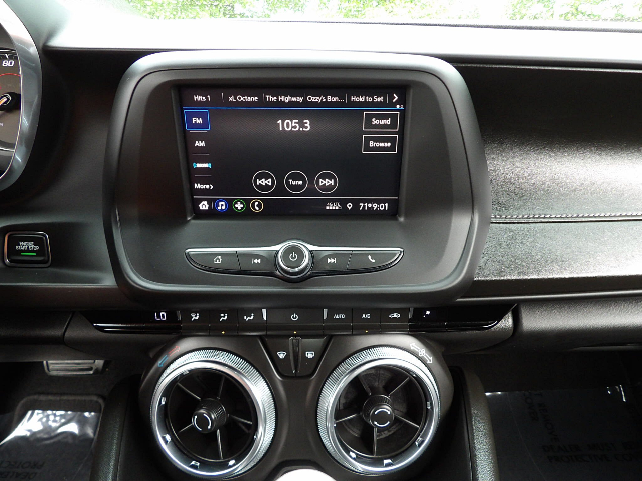 Chevrolet Camaro  2020