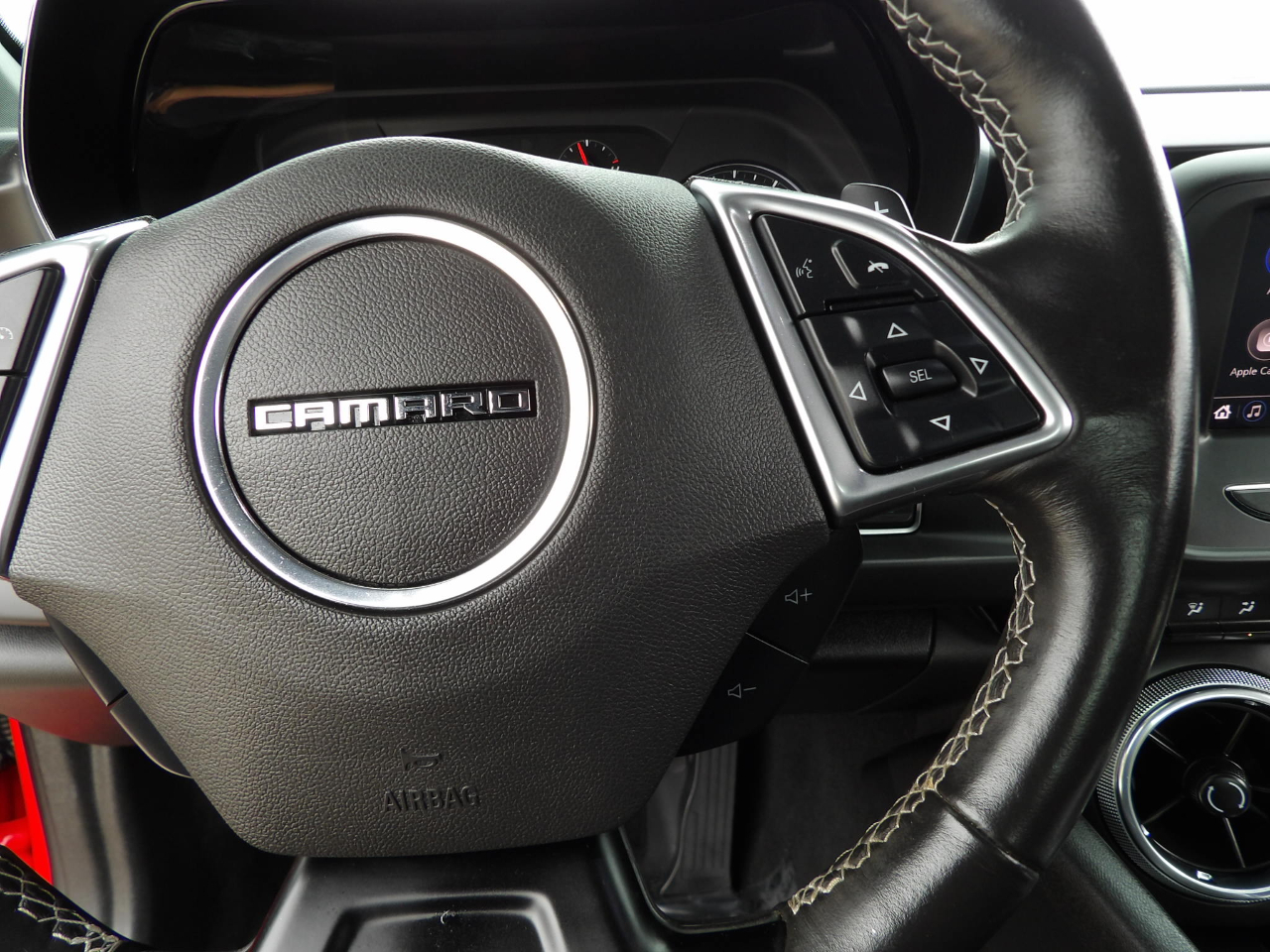 Chevrolet Camaro  2020