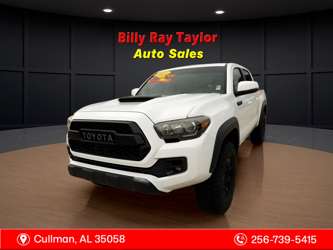 Toyota Tacoma  2017 Toyota Tacoma  2017