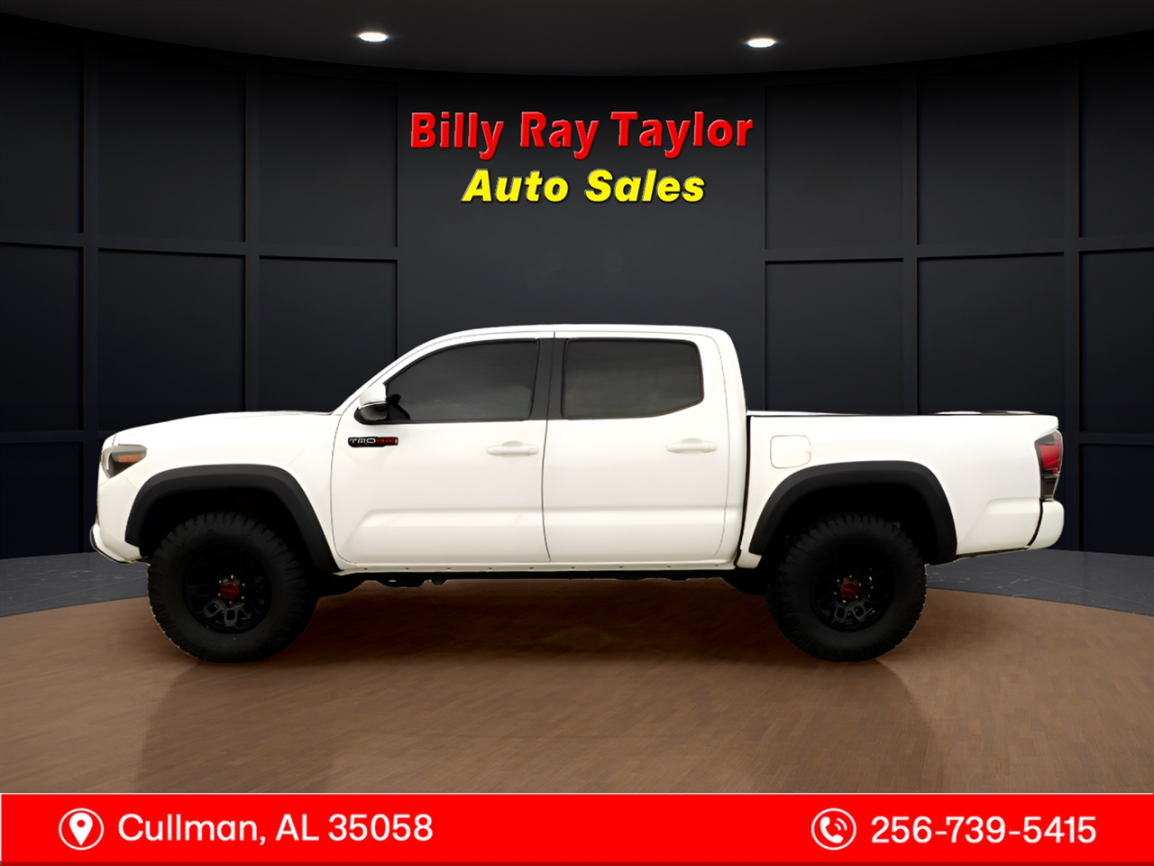 Toyota Tacoma  2017 Toyota Tacoma  2017