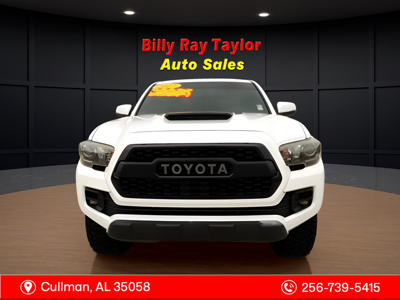 Toyota Tacoma  2017 Toyota Tacoma  2017