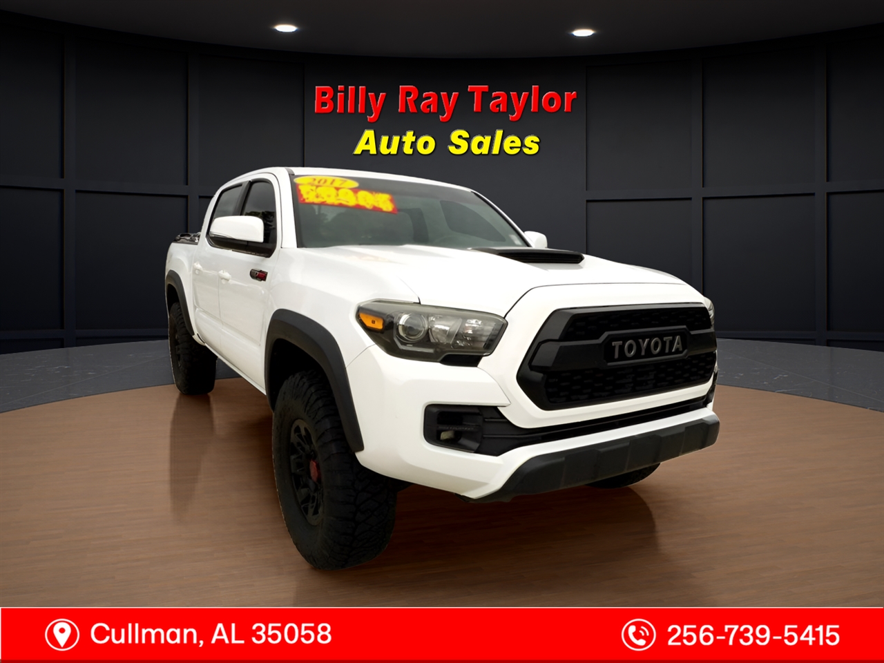 Toyota Tacoma  2017 Toyota Tacoma  2017