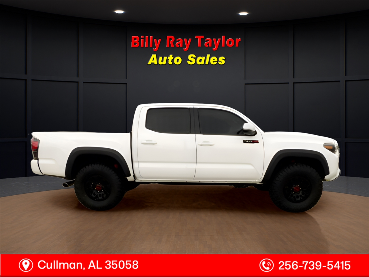 Toyota Tacoma  2017 Toyota Tacoma  2017