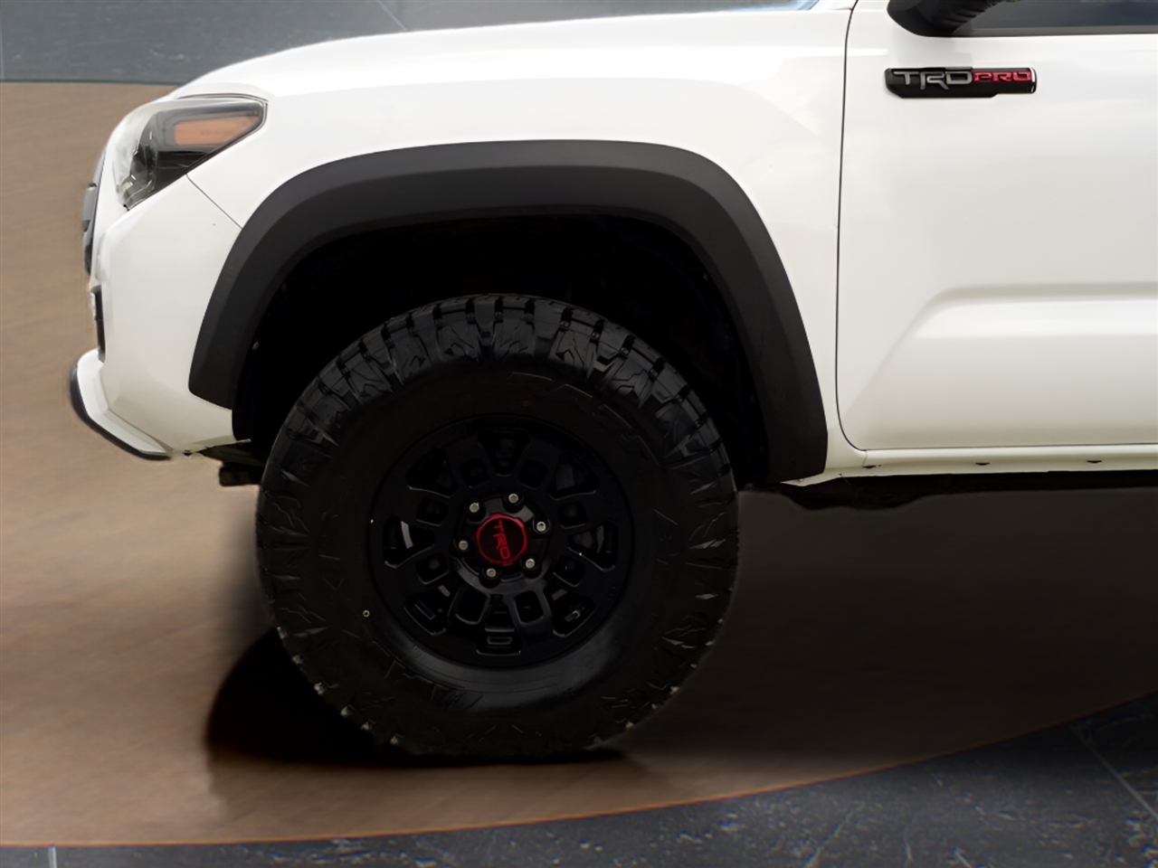 Toyota Tacoma  2017 Toyota Tacoma  2017