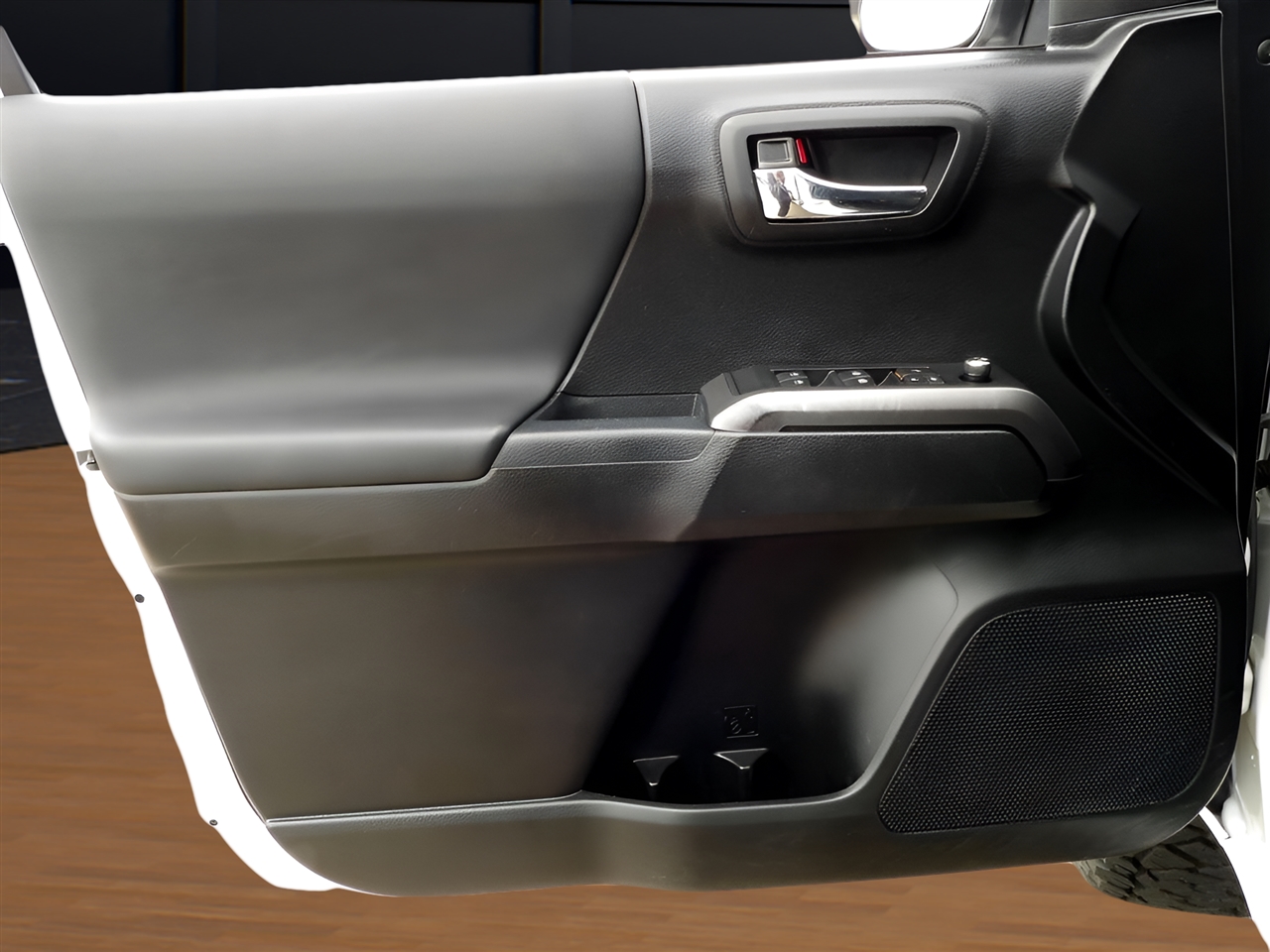 Toyota Tacoma  2017 Toyota Tacoma  2017