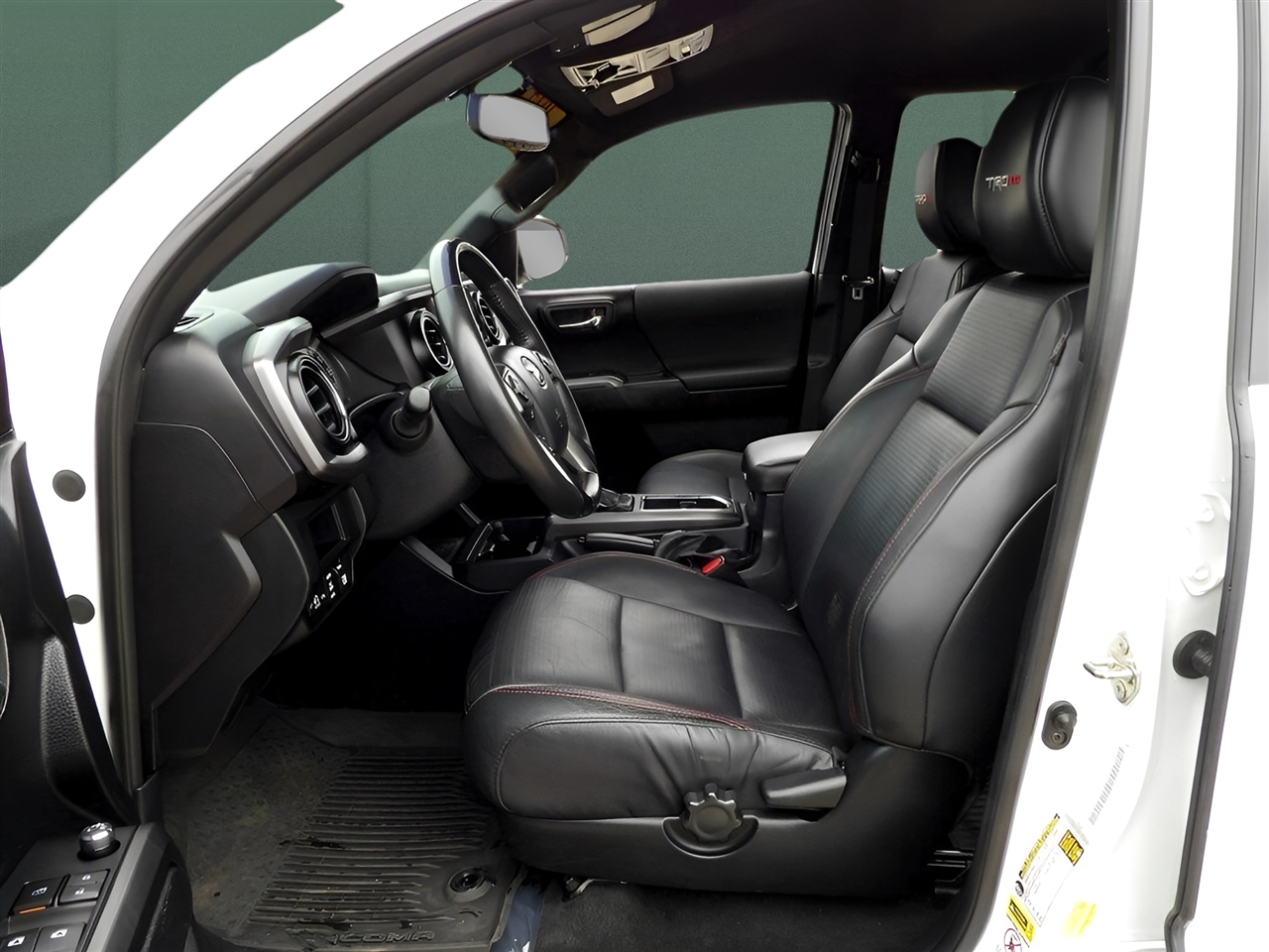 Toyota Tacoma  2017 Toyota Tacoma  2017