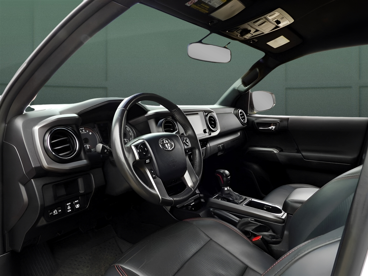 Toyota Tacoma  2017 Toyota Tacoma  2017