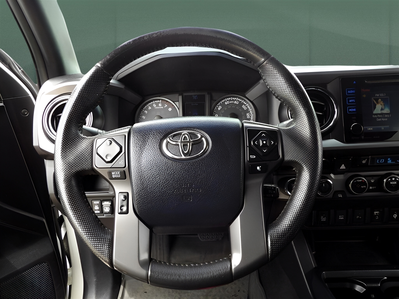 Toyota Tacoma  2017 Toyota Tacoma  2017