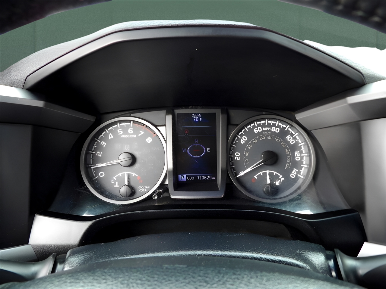 Toyota Tacoma  2017 Toyota Tacoma  2017