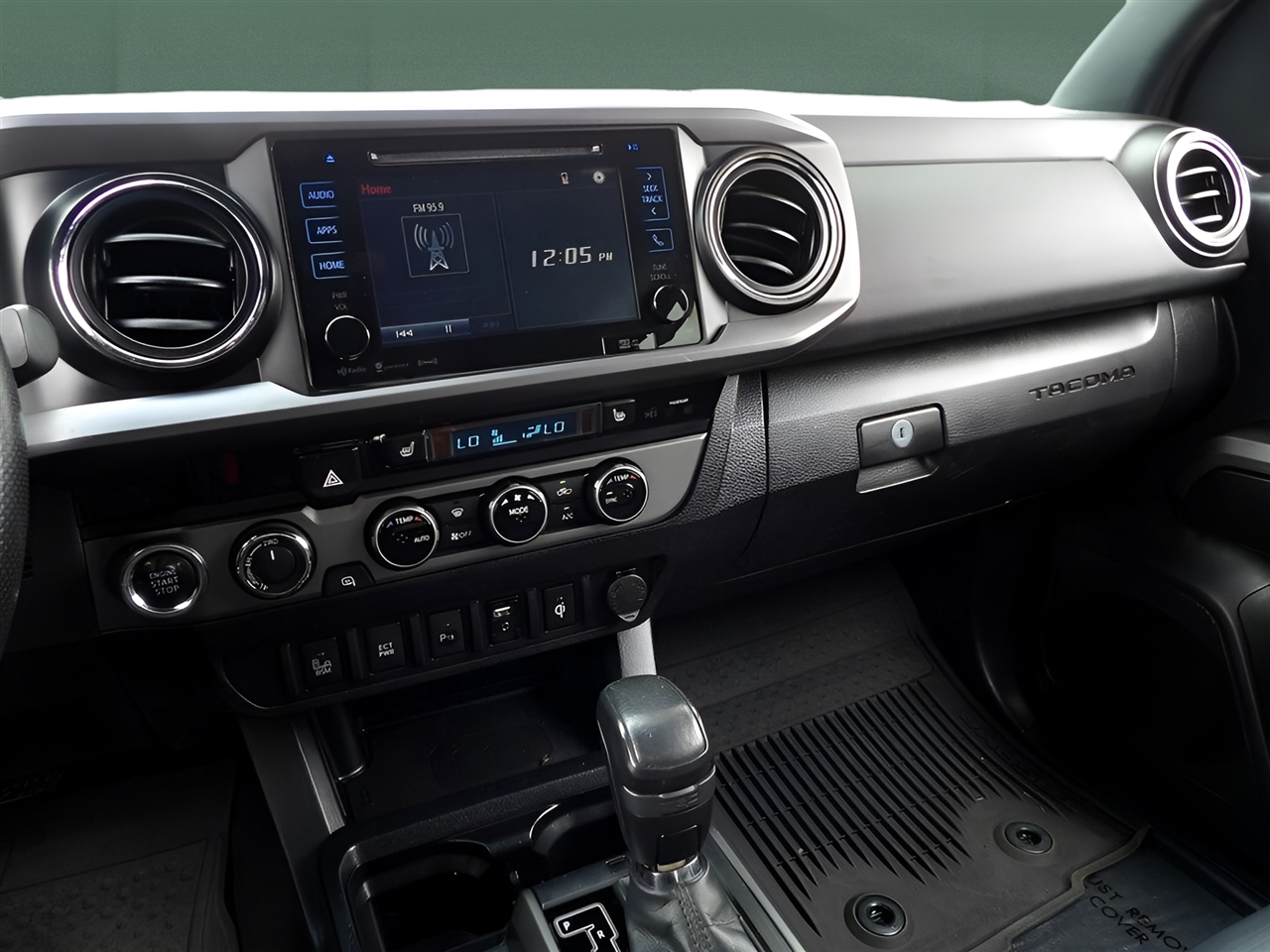 Toyota Tacoma  2017 Toyota Tacoma  2017