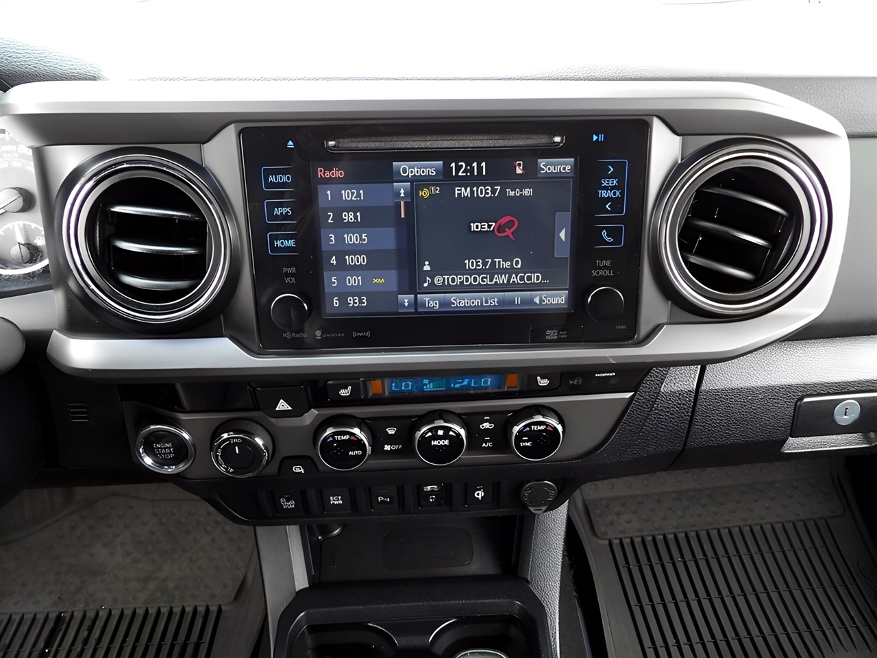 Toyota Tacoma  2017 Toyota Tacoma  2017