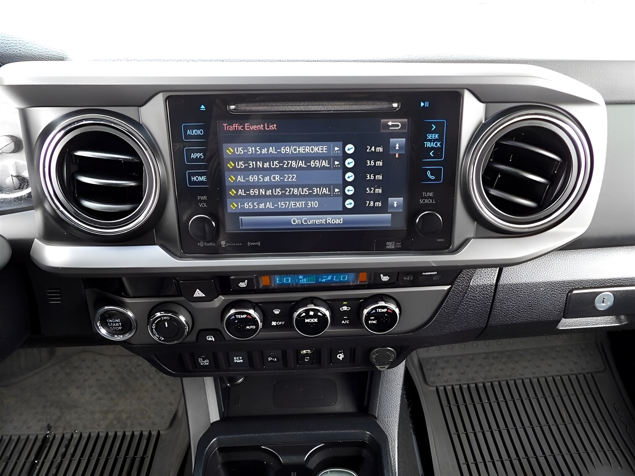 Toyota Tacoma  2017 Toyota Tacoma  2017