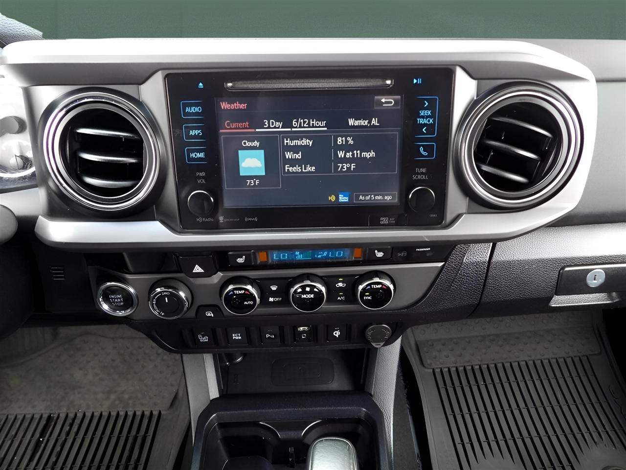 Toyota Tacoma  2017 Toyota Tacoma  2017