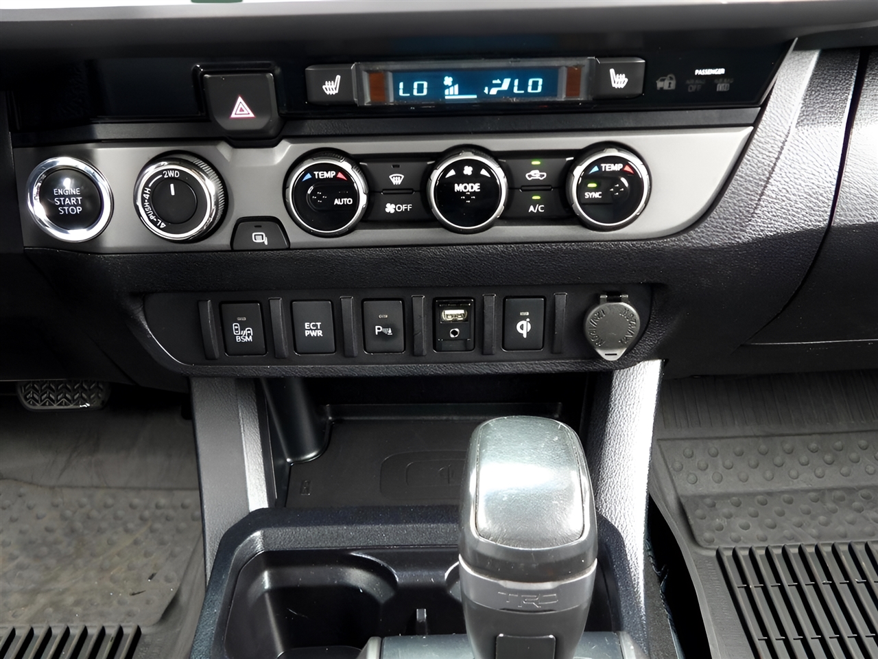 Toyota Tacoma  2017 Toyota Tacoma  2017