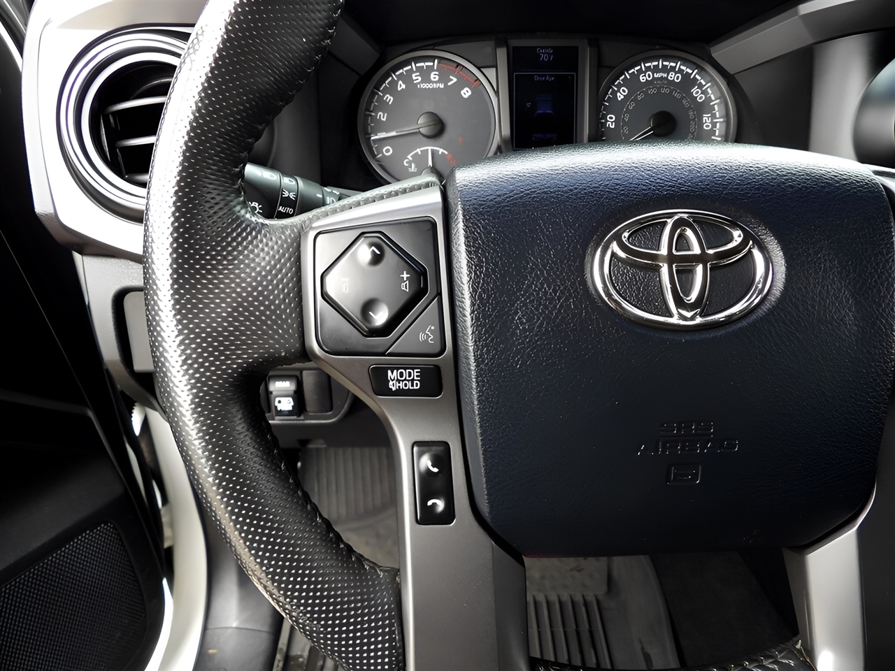 Toyota Tacoma  2017 Toyota Tacoma  2017