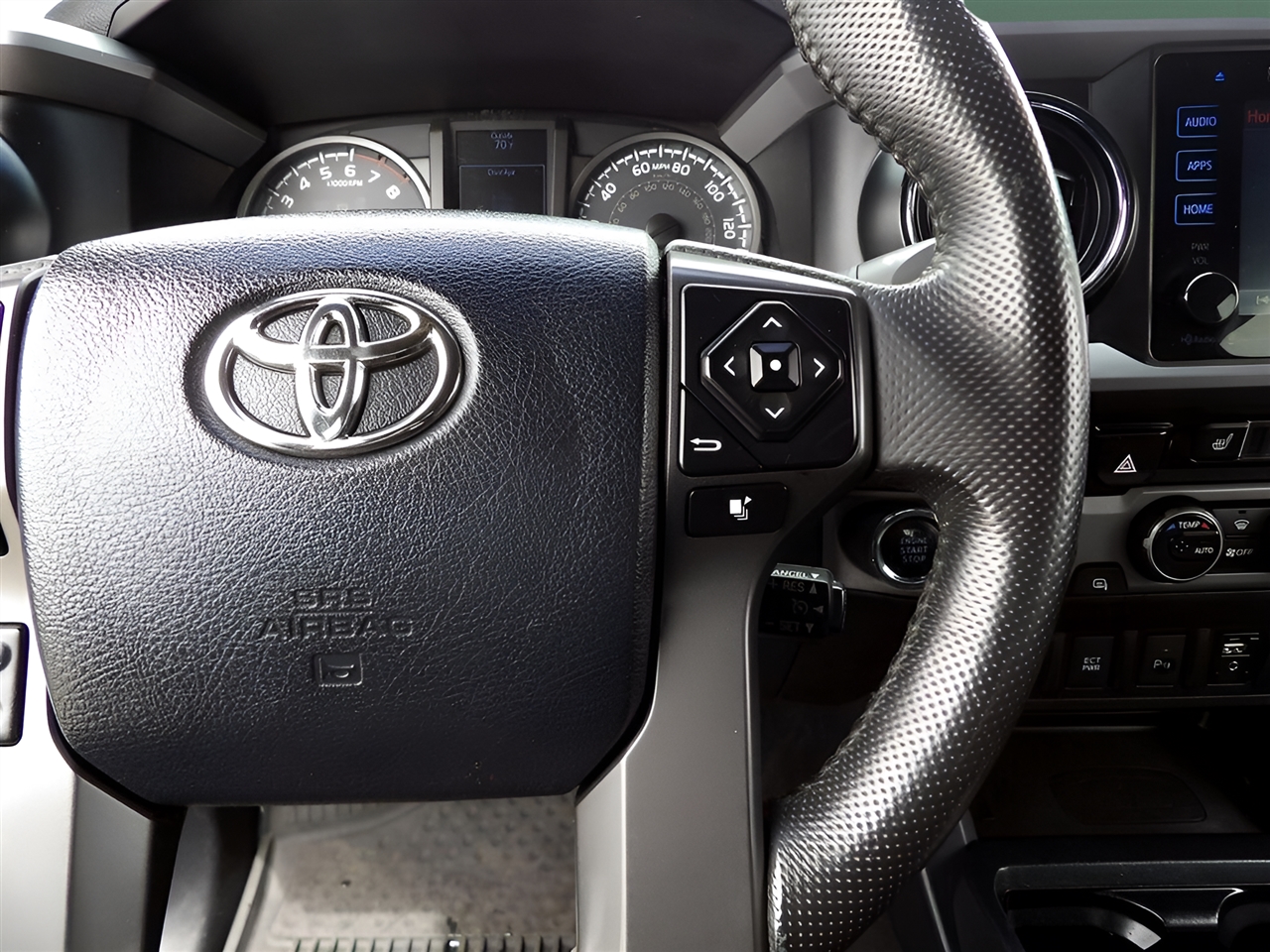 Toyota Tacoma  2017 Toyota Tacoma  2017