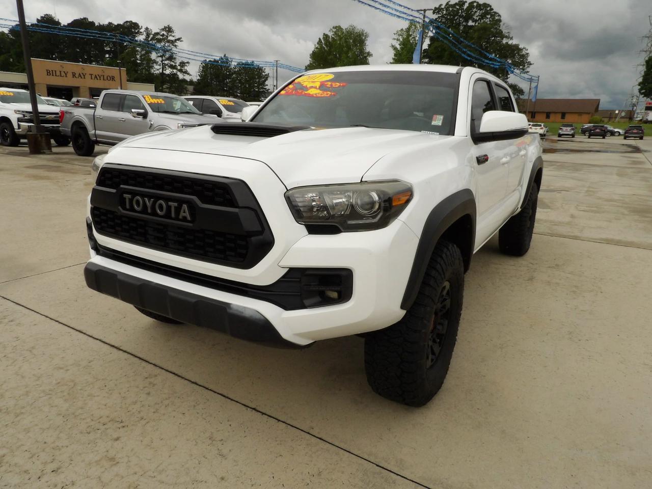 Toyota Tacoma  2017