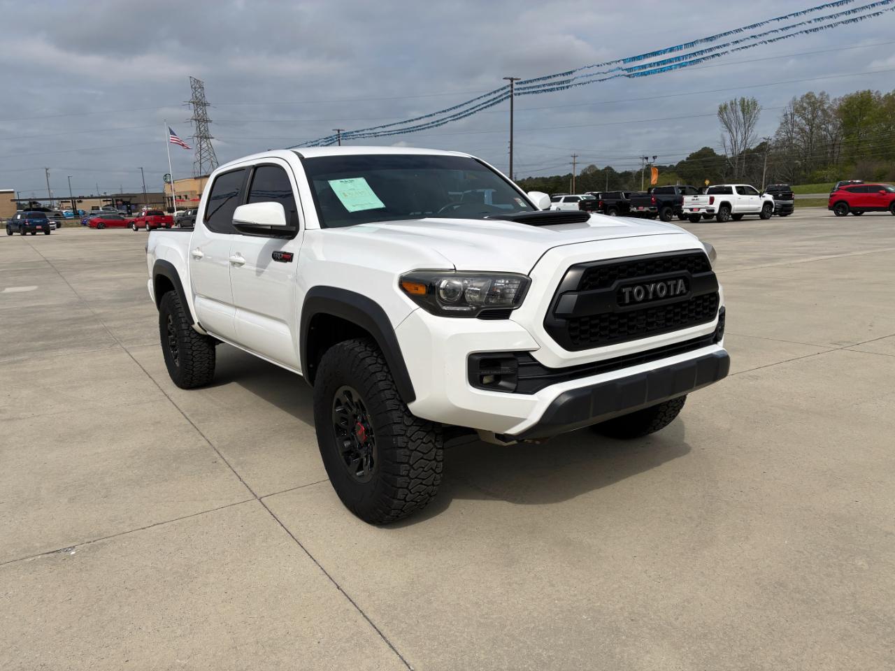 Toyota Tacoma  2017