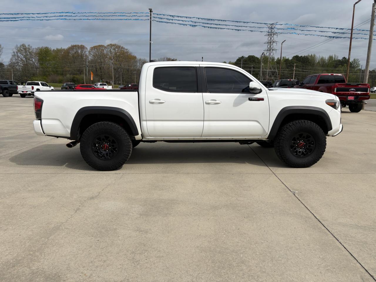 Toyota Tacoma  2017