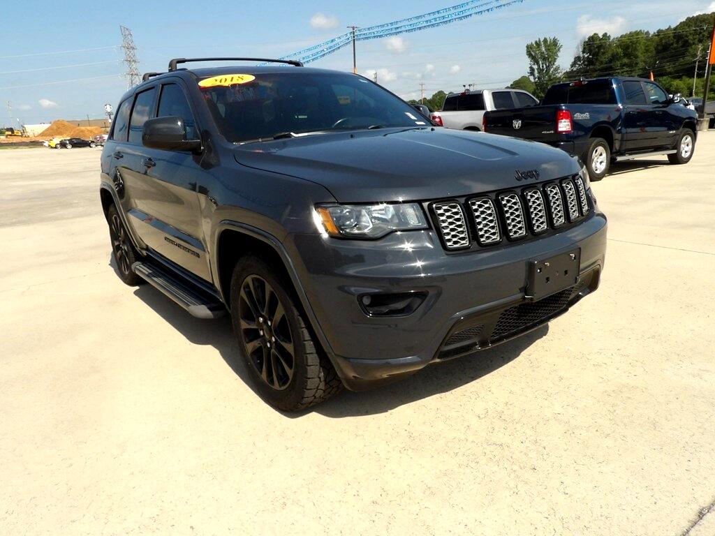 2018 Jeep Grand Cherokee Laredo photo 3