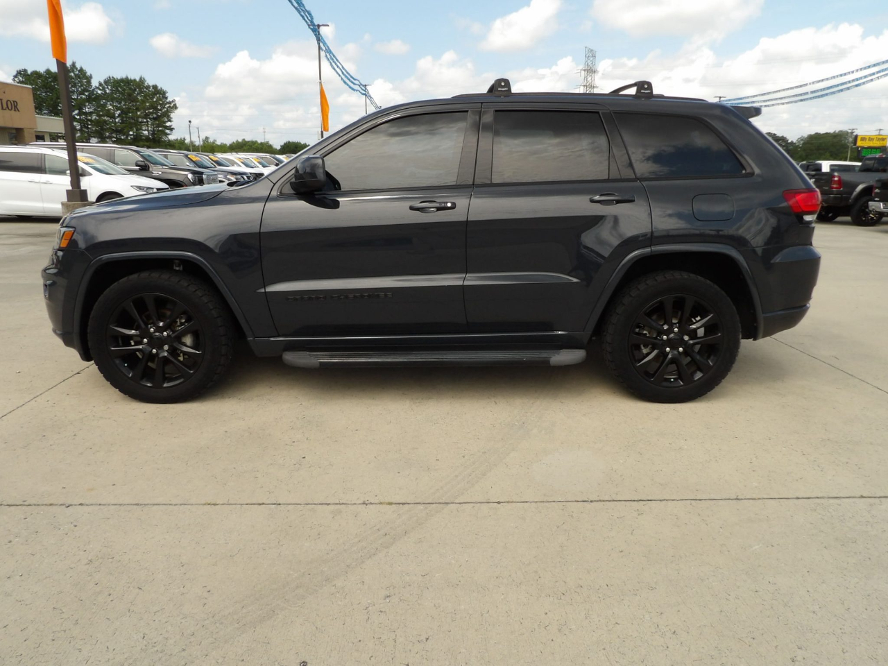 Jeep Grand Cherokee  2018