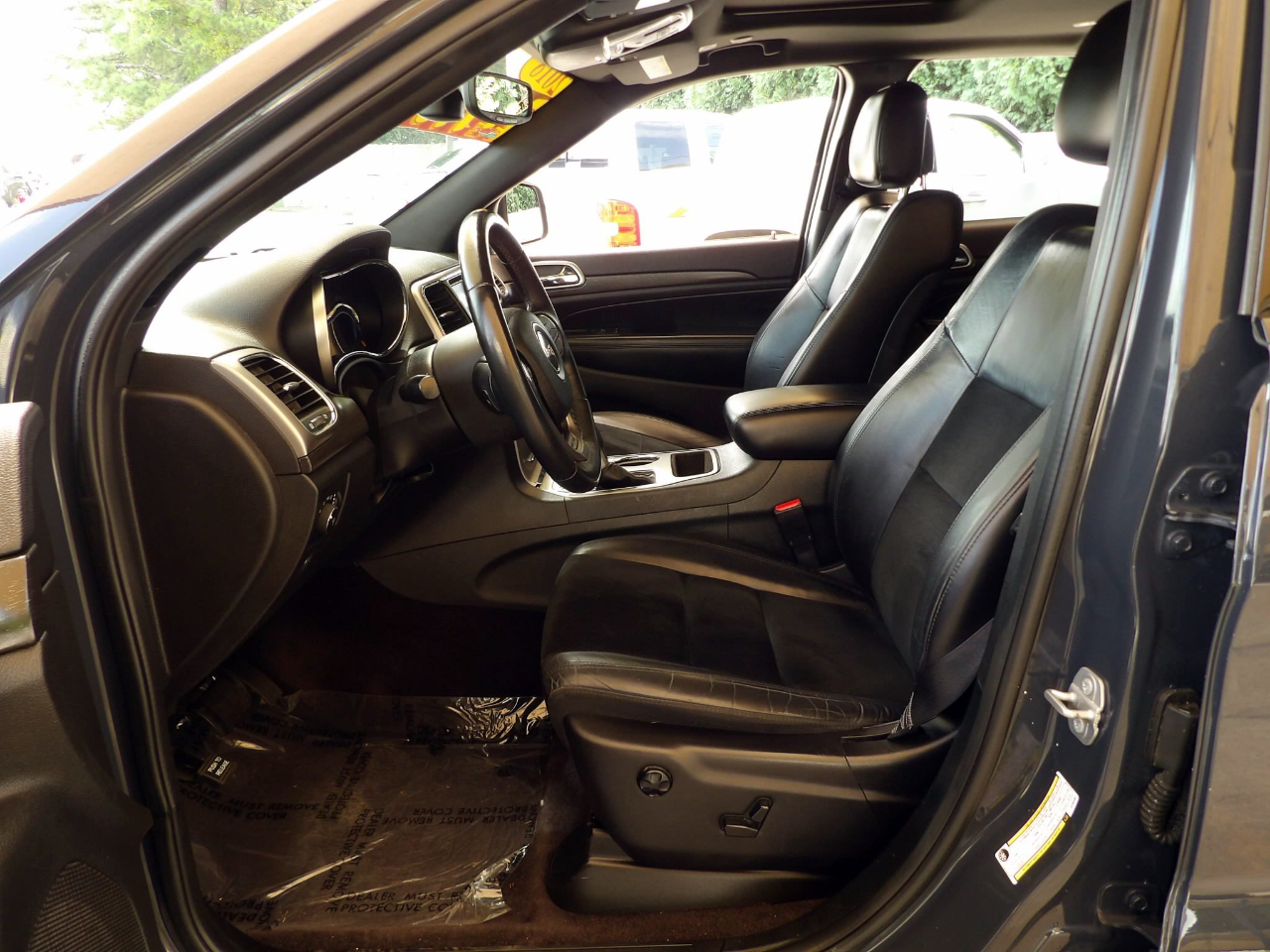 Jeep Grand Cherokee  2018