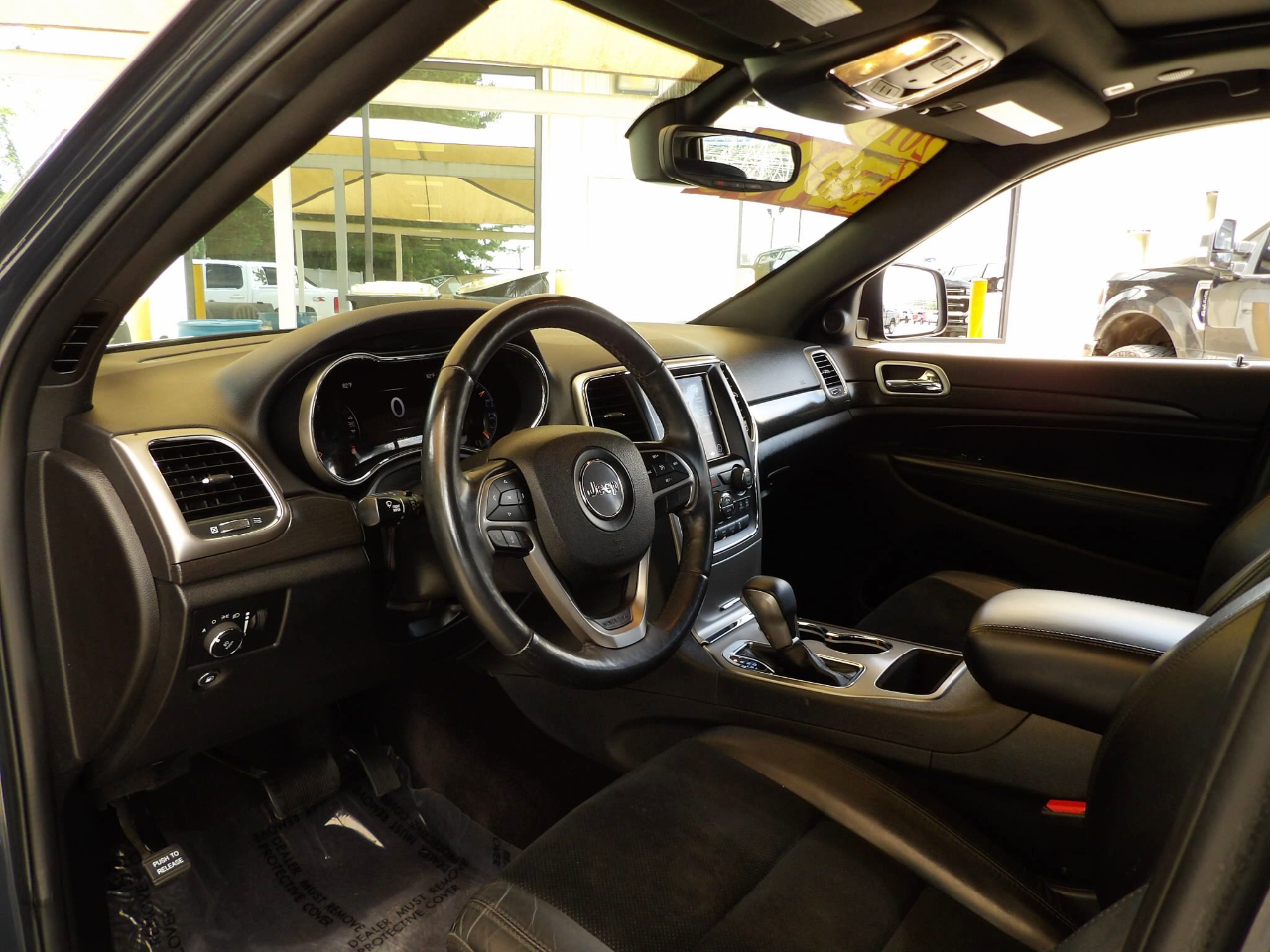 Jeep Grand Cherokee  2018