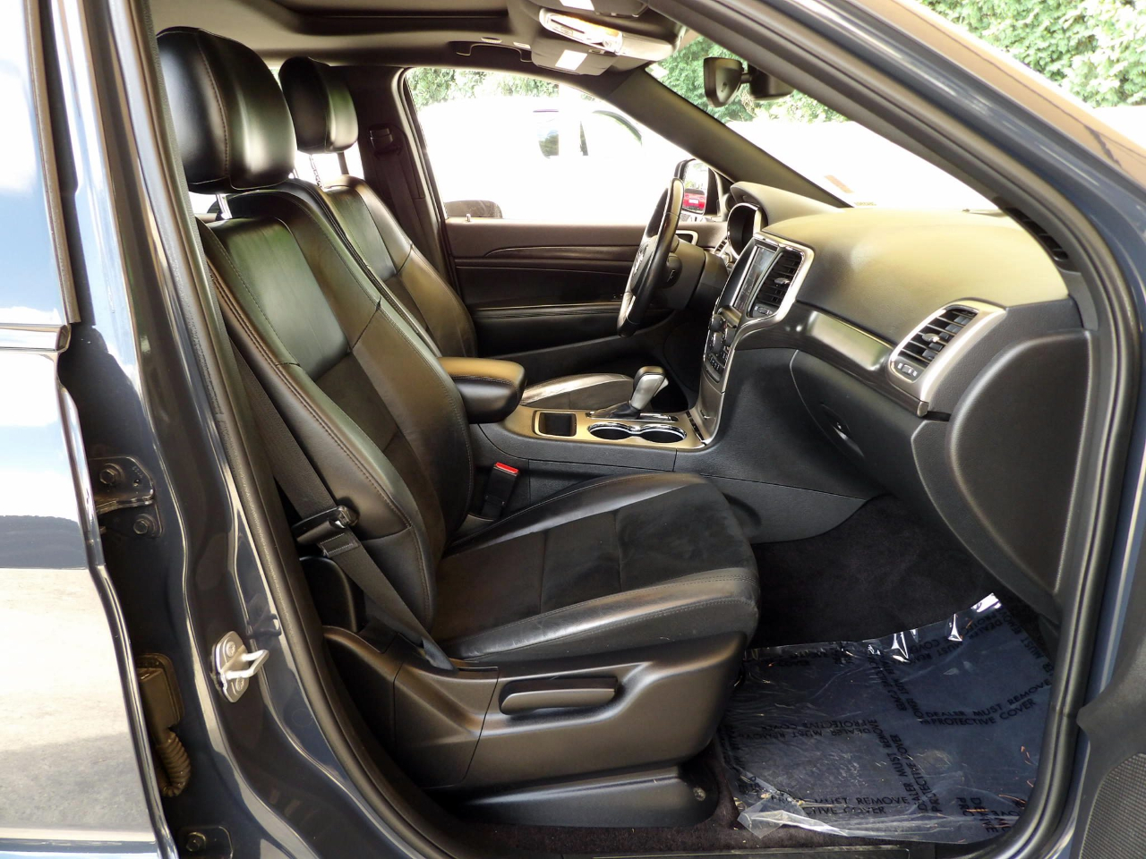 Jeep Grand Cherokee  2018