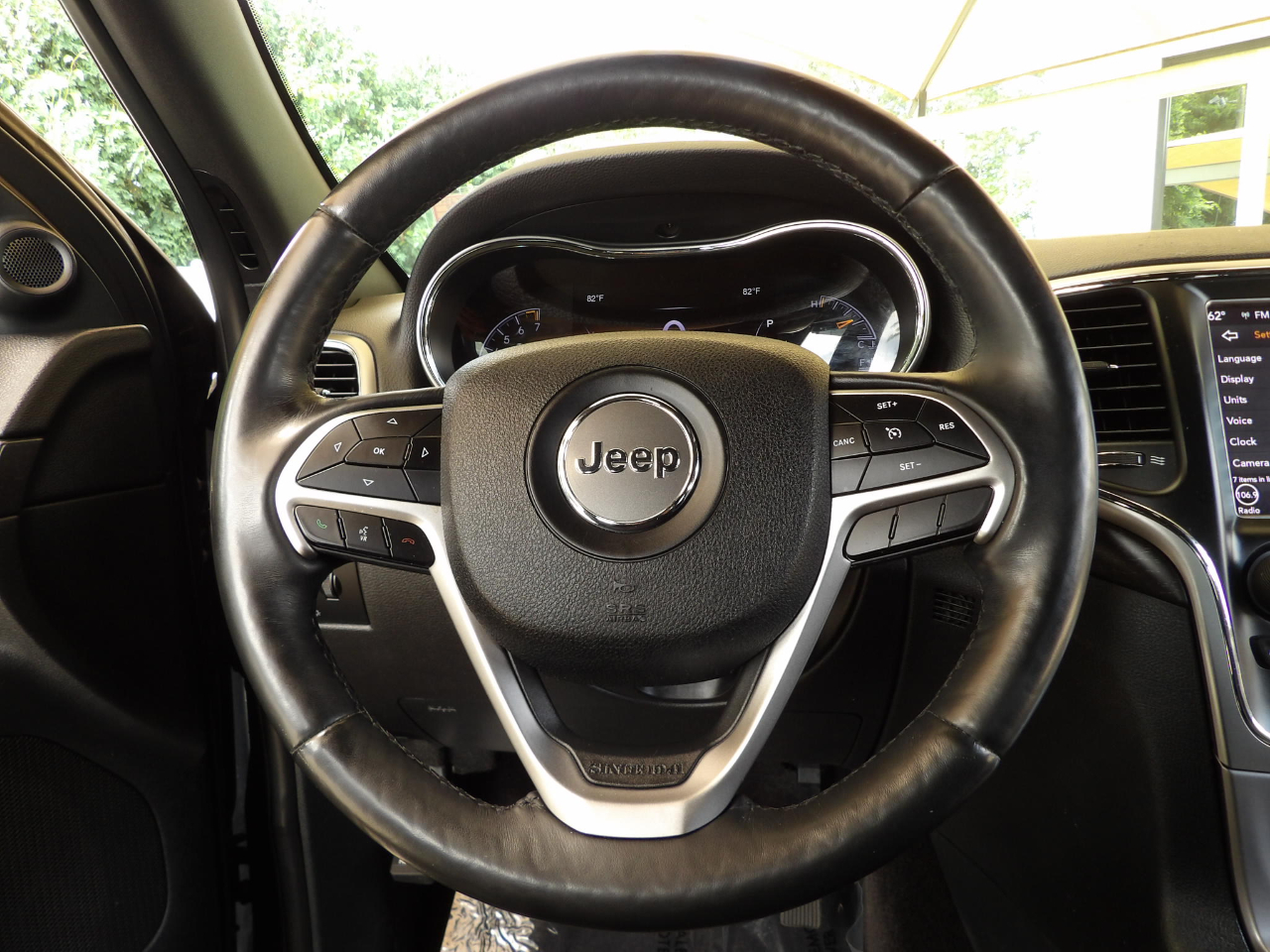 Jeep Grand Cherokee  2018