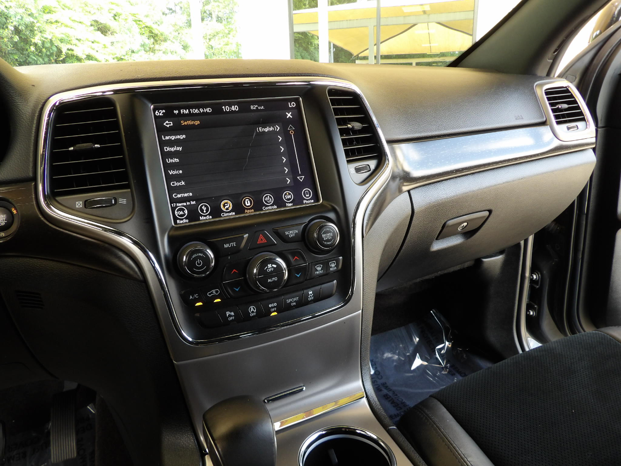 Jeep Grand Cherokee  2018