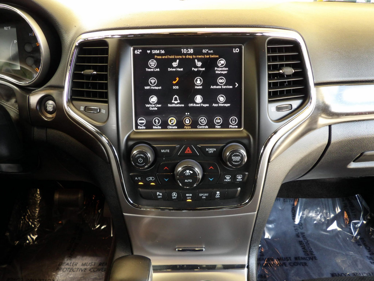 Jeep Grand Cherokee  2018