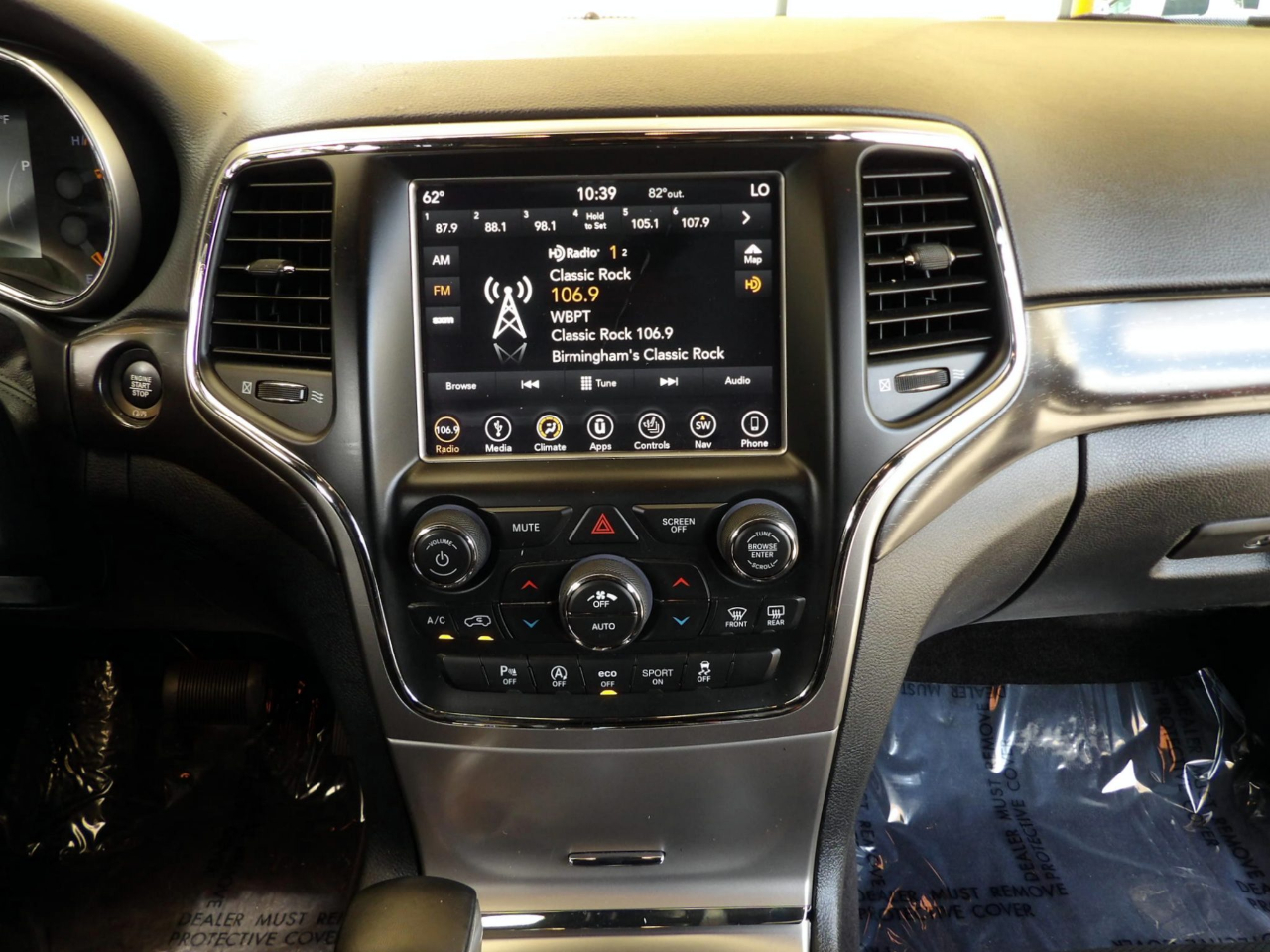 Jeep Grand Cherokee  2018