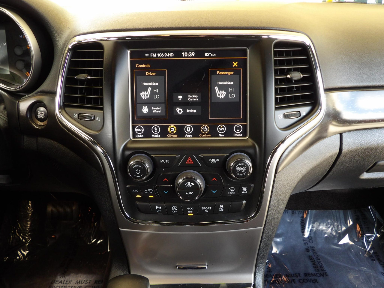 Jeep Grand Cherokee  2018