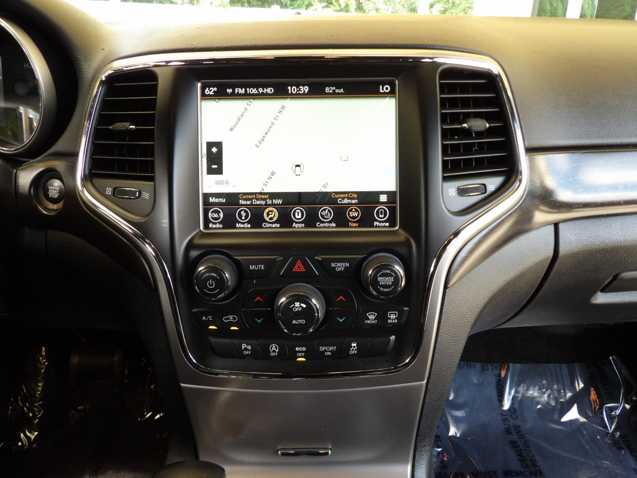 Jeep Grand Cherokee  2018