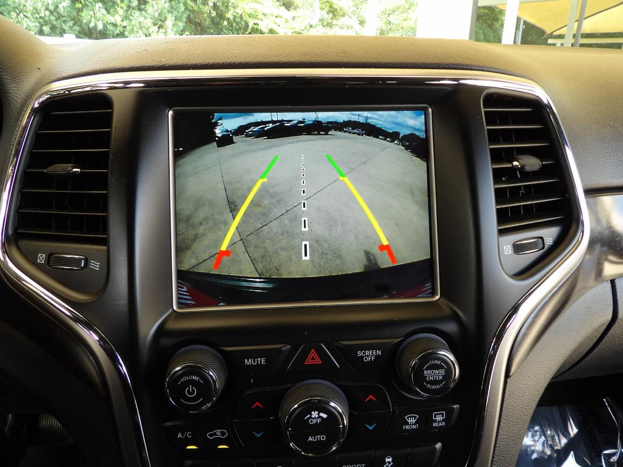 Jeep Grand Cherokee  2018