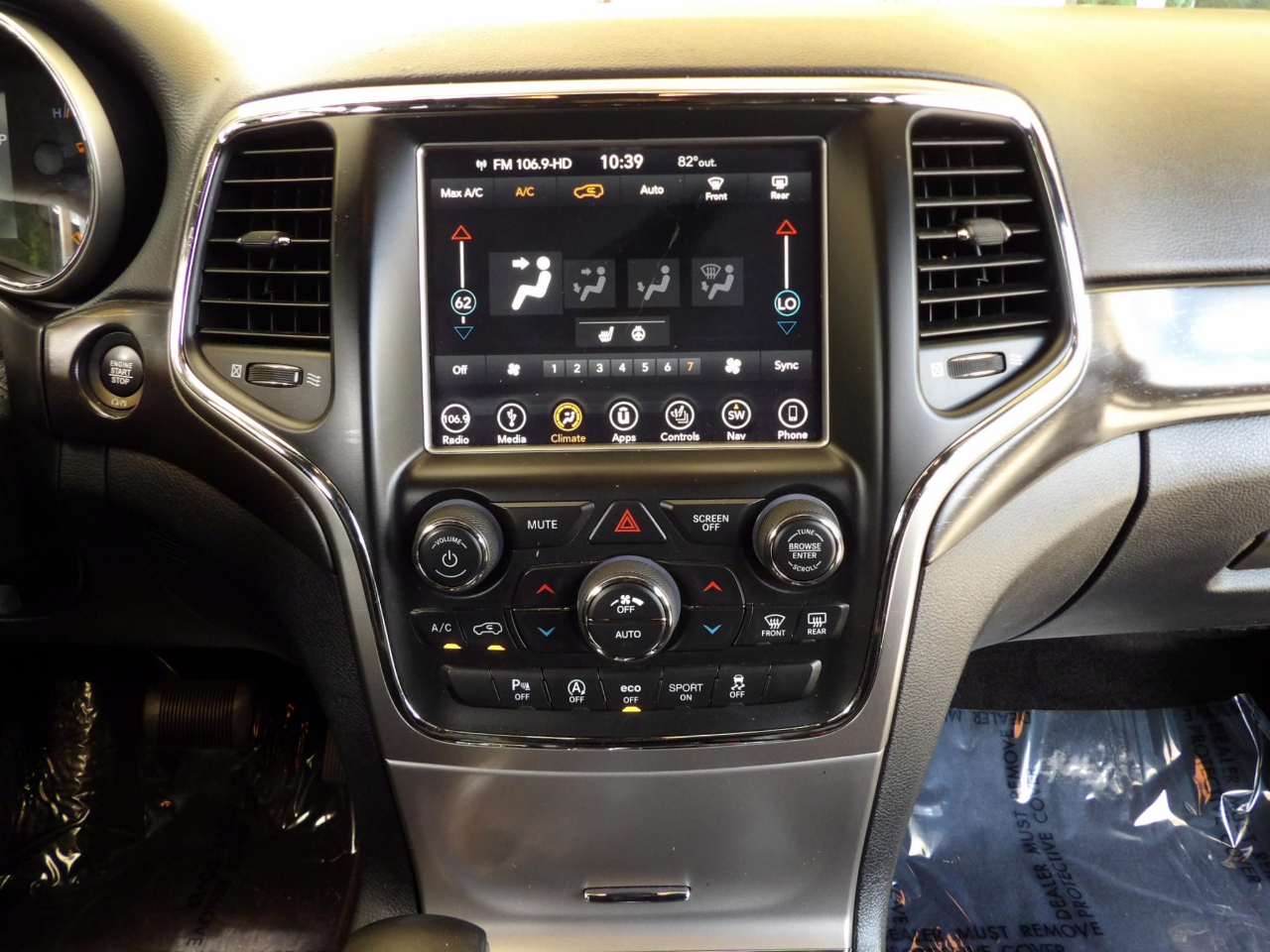 Jeep Grand Cherokee  2018