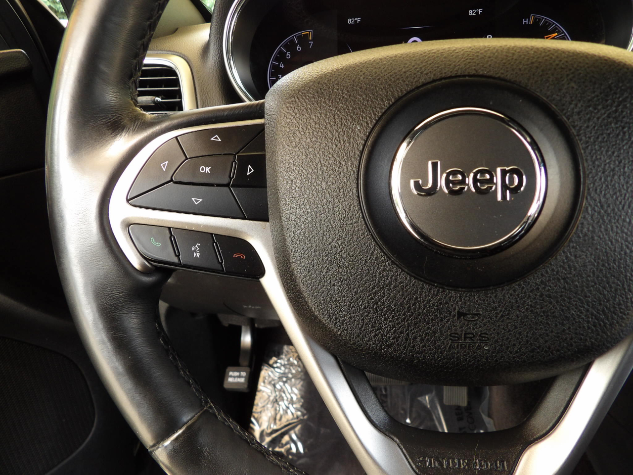 Jeep Grand Cherokee  2018