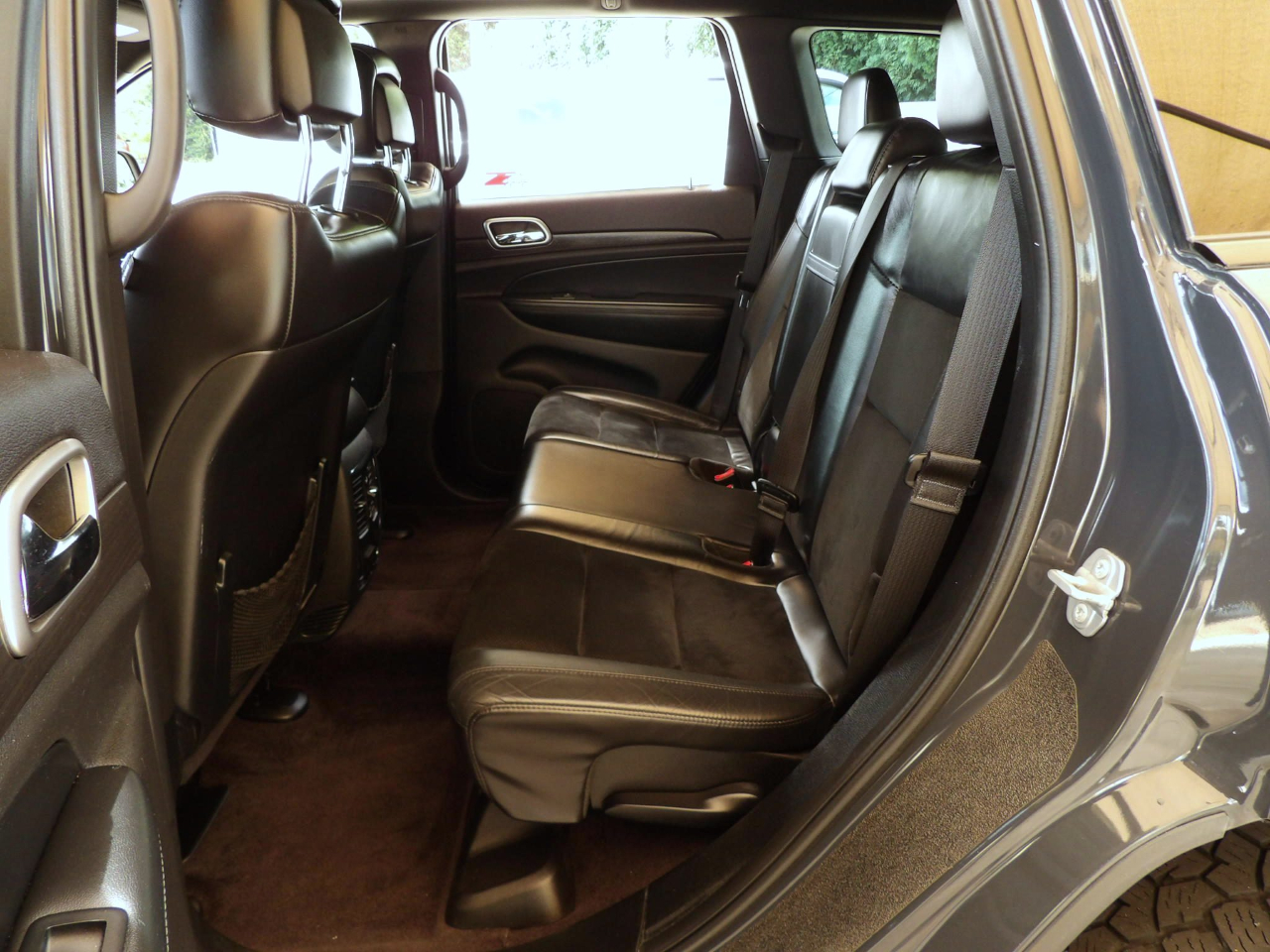 Jeep Grand Cherokee  2018