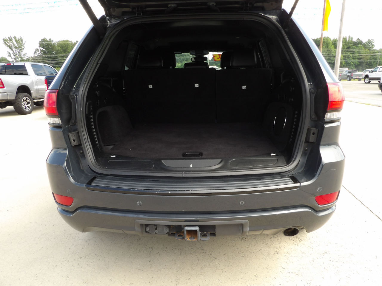 Jeep Grand Cherokee  2018