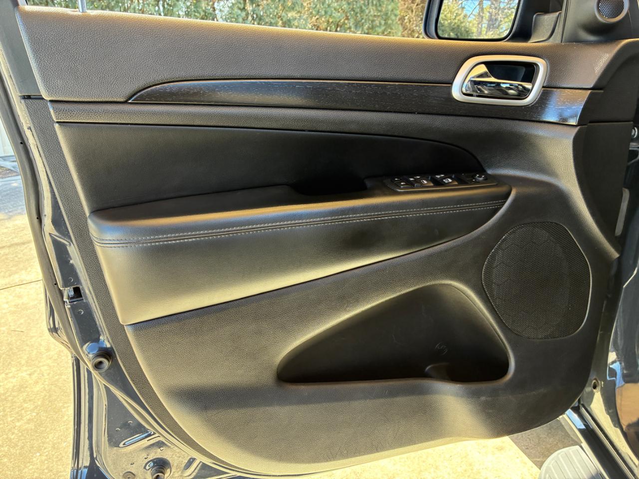 Jeep Grand Cherokee  2018