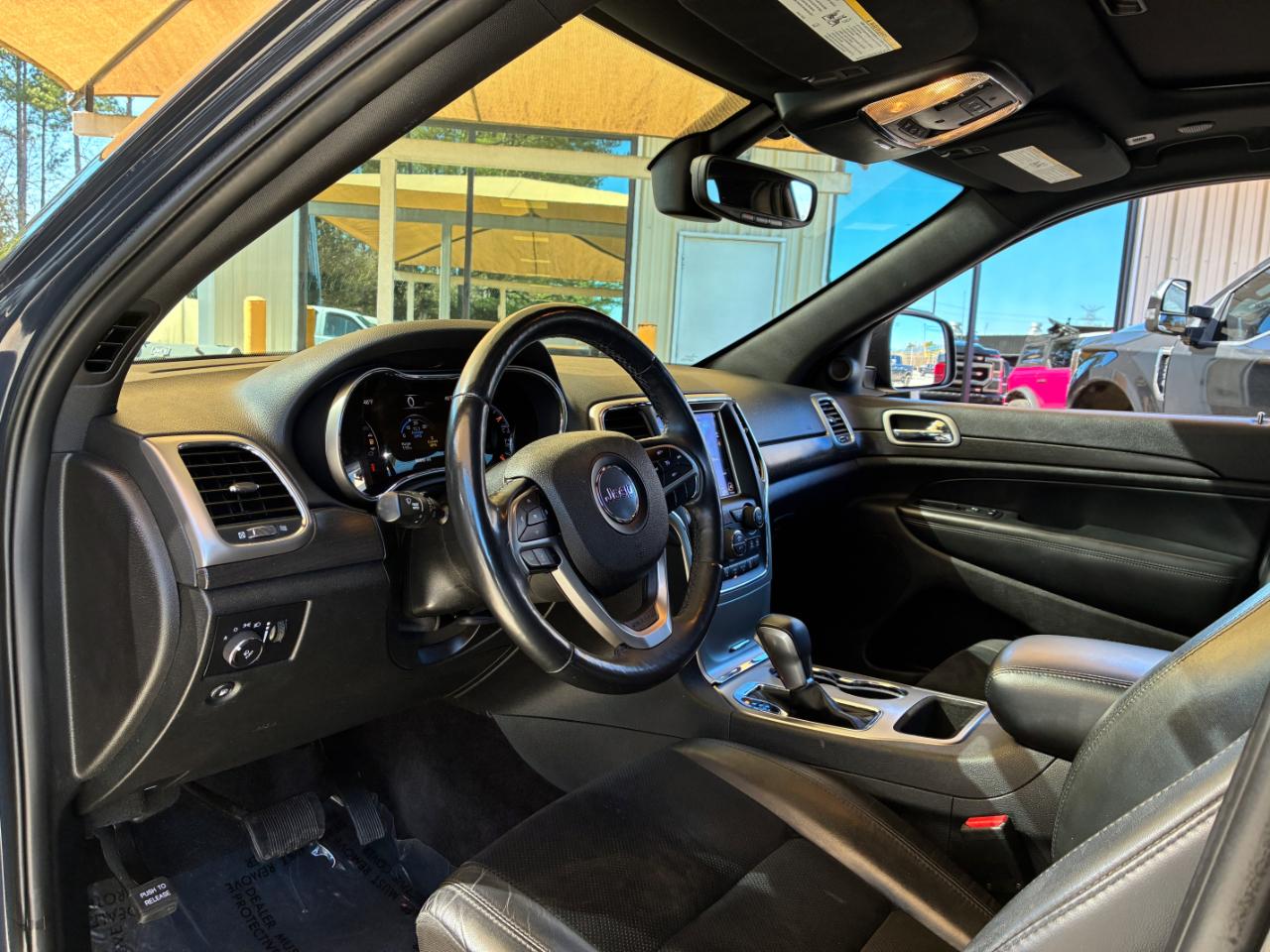 Jeep Grand Cherokee  2018